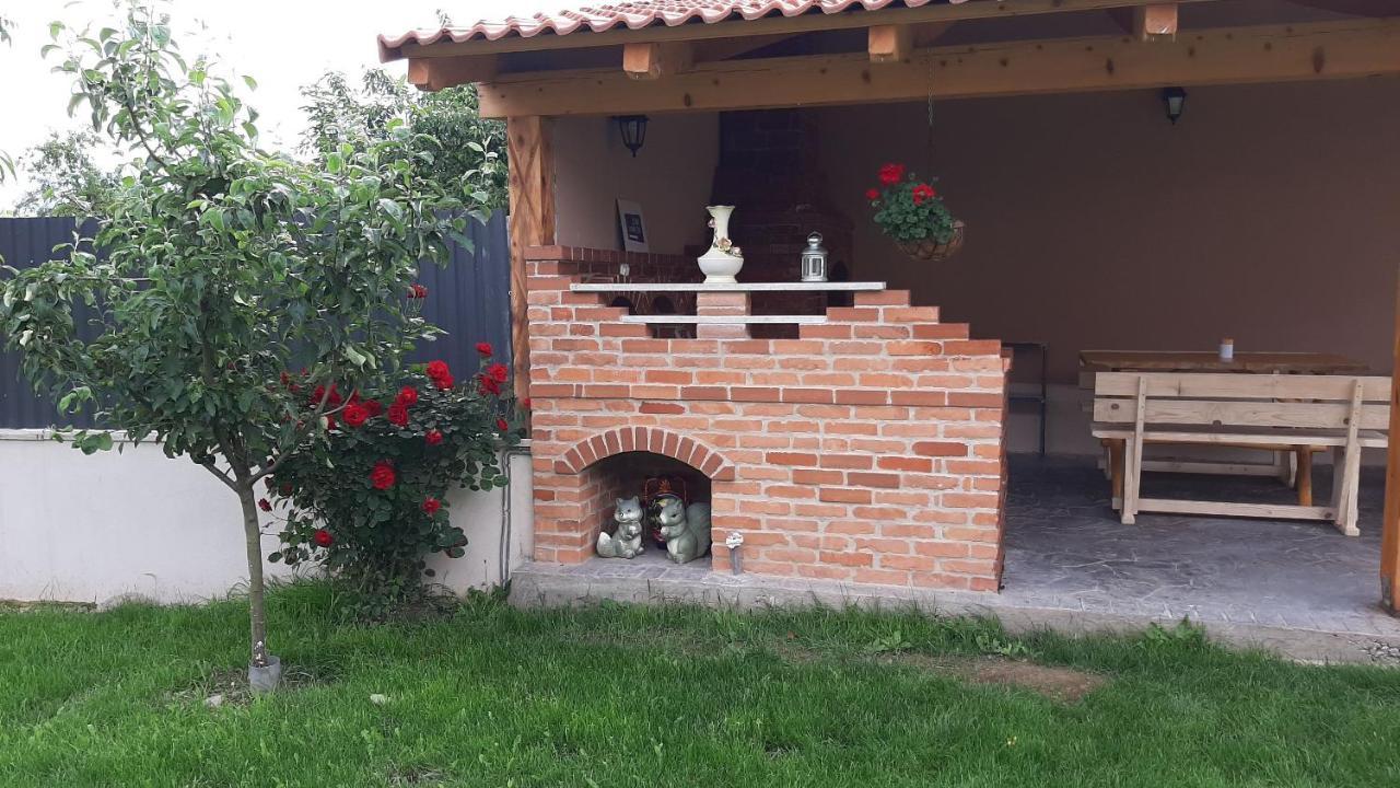 Pensiunea Simona Sîmbăta de Sus Exteriör bild